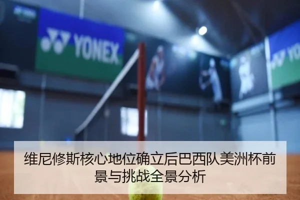维尼修斯核心地位确立后巴西队美洲杯前景与挑战全景分析
