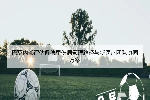 巴萨内部评估佩德里伤病管理路径与新医疗团队协同方案